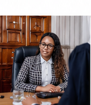 A legal professional at the firm